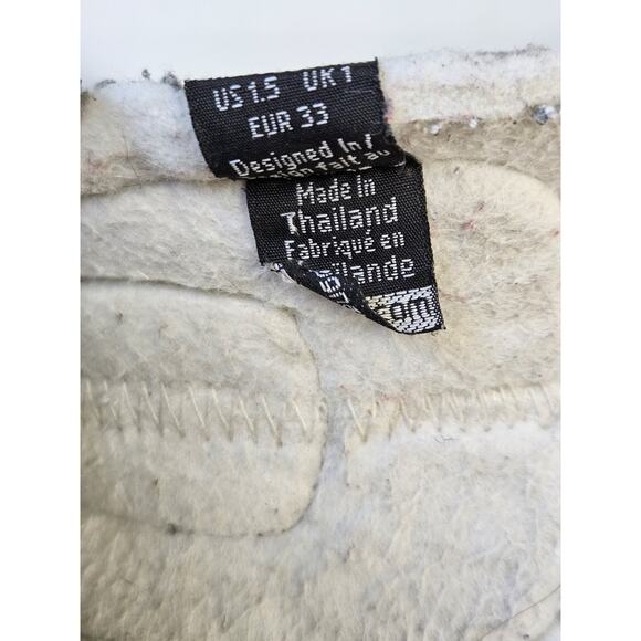 Bauer Supreme 2S Hockey Ice Skates | Intermediate 1.5 Kids Youth - Picture 5 of 11